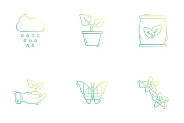 Spring Icon Pack