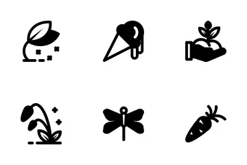 Spring Icon Pack