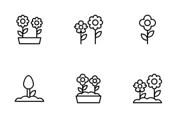 Spring Icon Pack