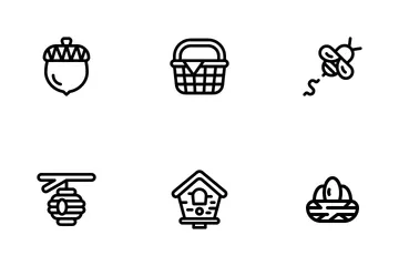 Spring Icon Pack