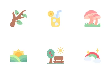 Spring Icon Pack