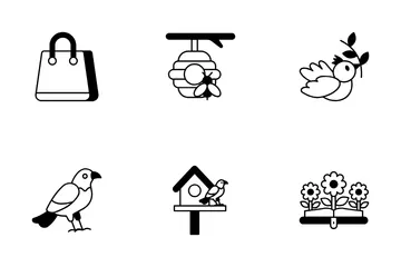 Spring Icon Pack