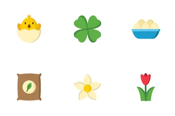 Spring Icon Pack