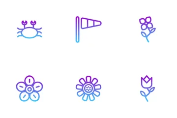 Spring Icon Pack