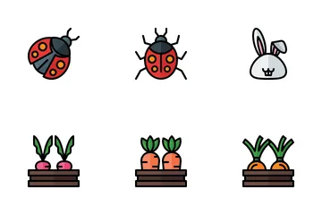 Spring Icon Pack