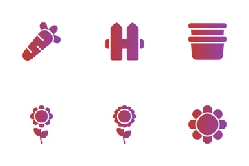 Spring Icon Pack