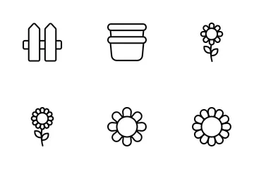 Spring Icon Pack