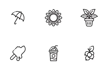 Spring Icon Pack