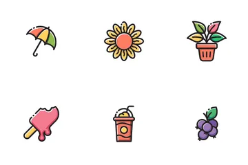 Spring Icon Pack