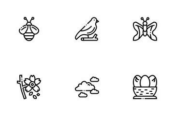 Spring Icon Pack