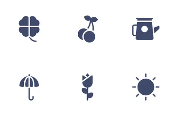 Spring Icon Pack