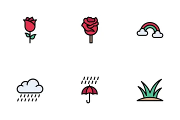 Spring Icon Pack