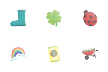 Spring Icon Pack