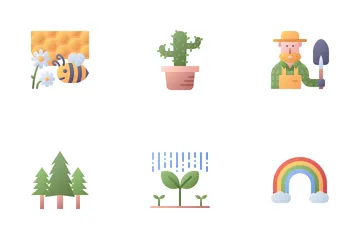 Spring Icon Pack