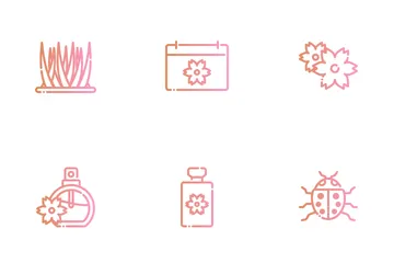 Spring Icon Pack
