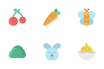 Spring Icon Pack