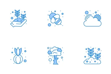 Spring Vol 2 Icon Pack
