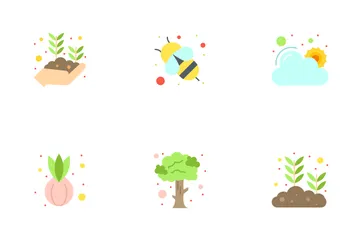 Spring Vol 2 Icon Pack