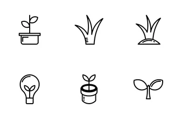 Sprout Icon Pack