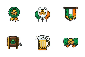 St. Patrick's Day Symbolpack