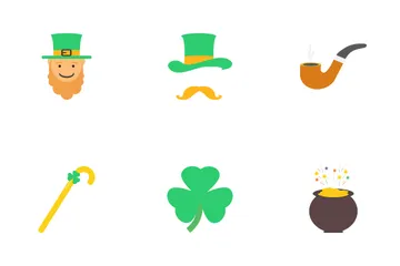 St. Patrick's Day Symbolpack