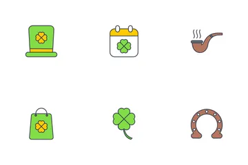 St Patricks Icon Pack