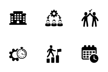 Staff Icon Pack
