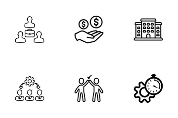 Staff Icon Pack