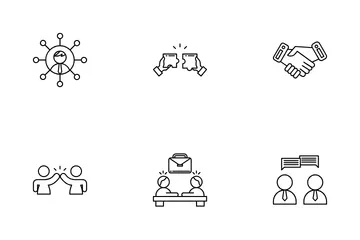 Stakeholder Icon Pack