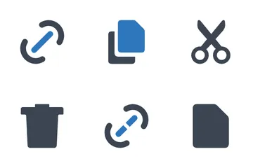 Standard User Interface Icon Pack