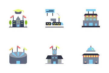 Standort Symbolpack