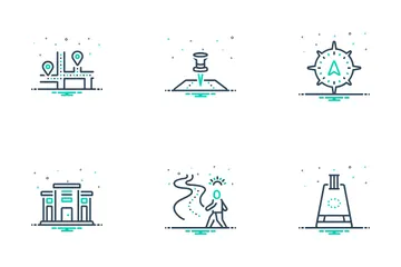 Standortmix Icon Pack