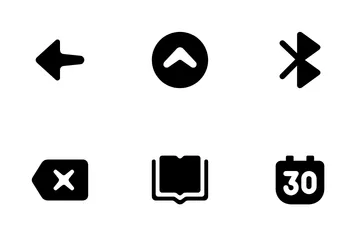 Stannum - P1 Icon Pack