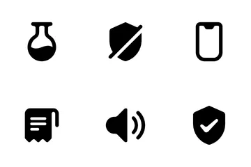 Stannum Set - P6 Icon Pack