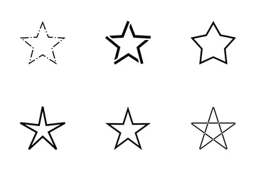 Star Icon Pack