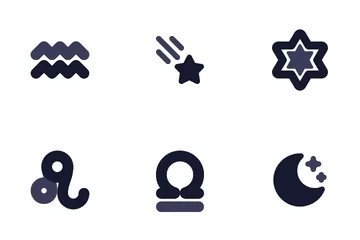 Star Icon Pack