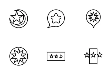 Star Icon Pack