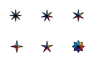 Star Iconography Icon Pack