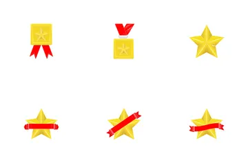 Star Icon Pack