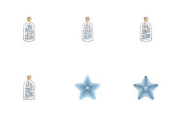 Star Icon Pack