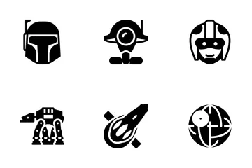 Star Wars  Icon Pack