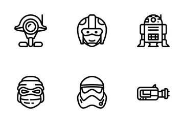 Star Wars Icon Pack