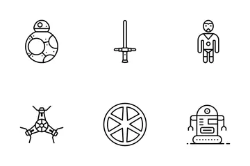 Star Wars Icon Pack