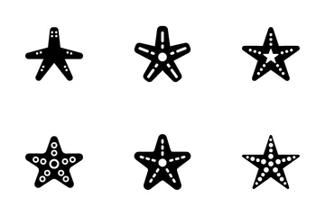 Starfish Icon Pack