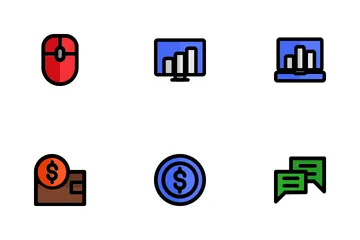 Start-up Icon Pack