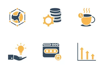 Start-up Icon Pack