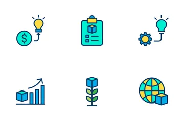 Start-up Symbolpack