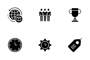 Start-up Symbolpack