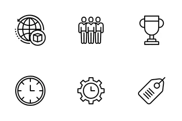 Start-up Symbolpack