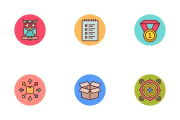 Start-up Symbolpack